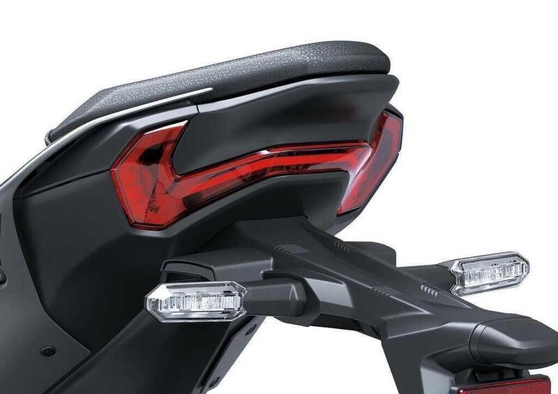 Kawasaki Z 900 Z 900 SE (2025 - 26) (14)