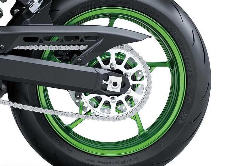 Kawasaki Z 900 Z 900 SE (2025 - 26) (8)