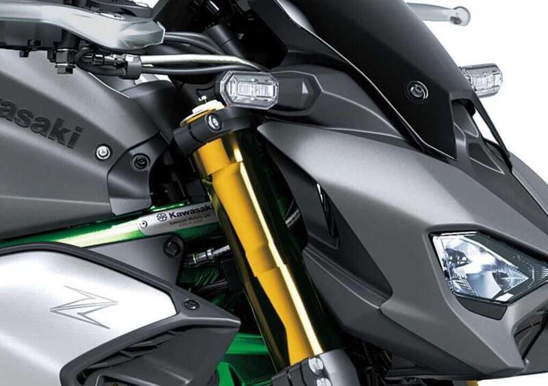 Kawasaki Z 900 Z 900 SE (2025 - 26) (5)