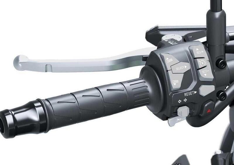 Kawasaki Z 900 Z 900 SE (2025 - 26) (11)