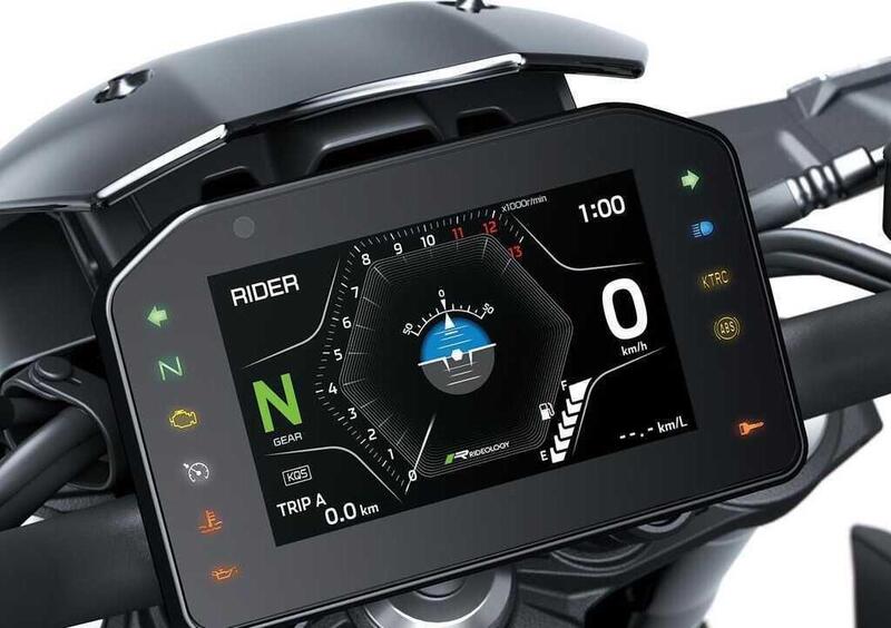 Kawasaki Z 900 Z 900 SE (2025 - 26) (6)