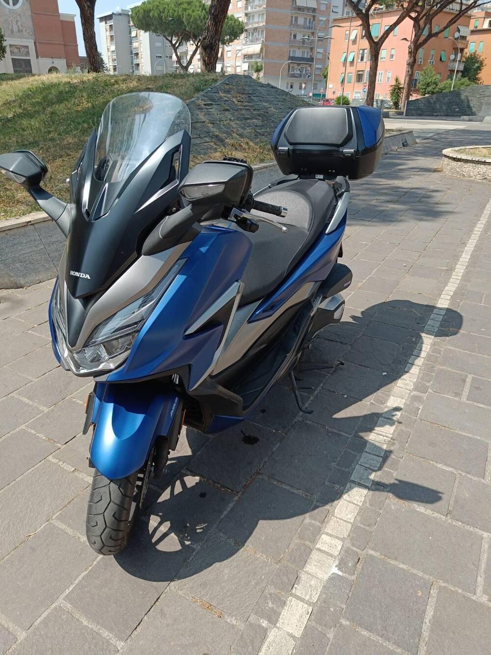 Honda Forza 350 Deluxe (2022 - 24) (2)