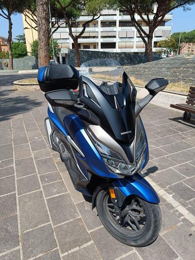 Honda Forza 350 Deluxe (2022 - 24) usata