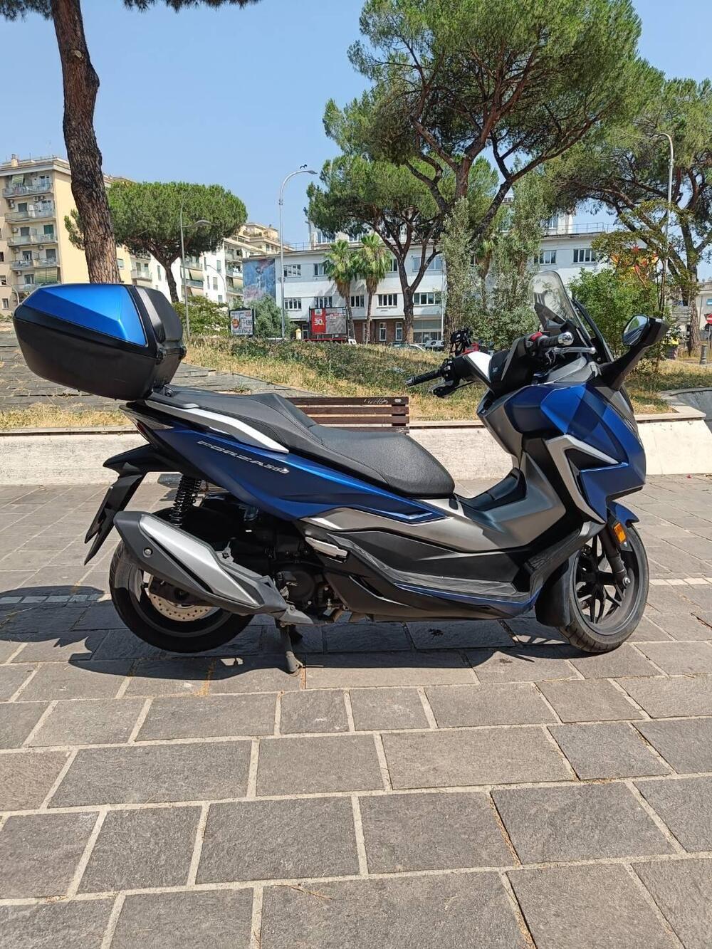 Honda Forza 350 Deluxe (2022 - 24) (3)