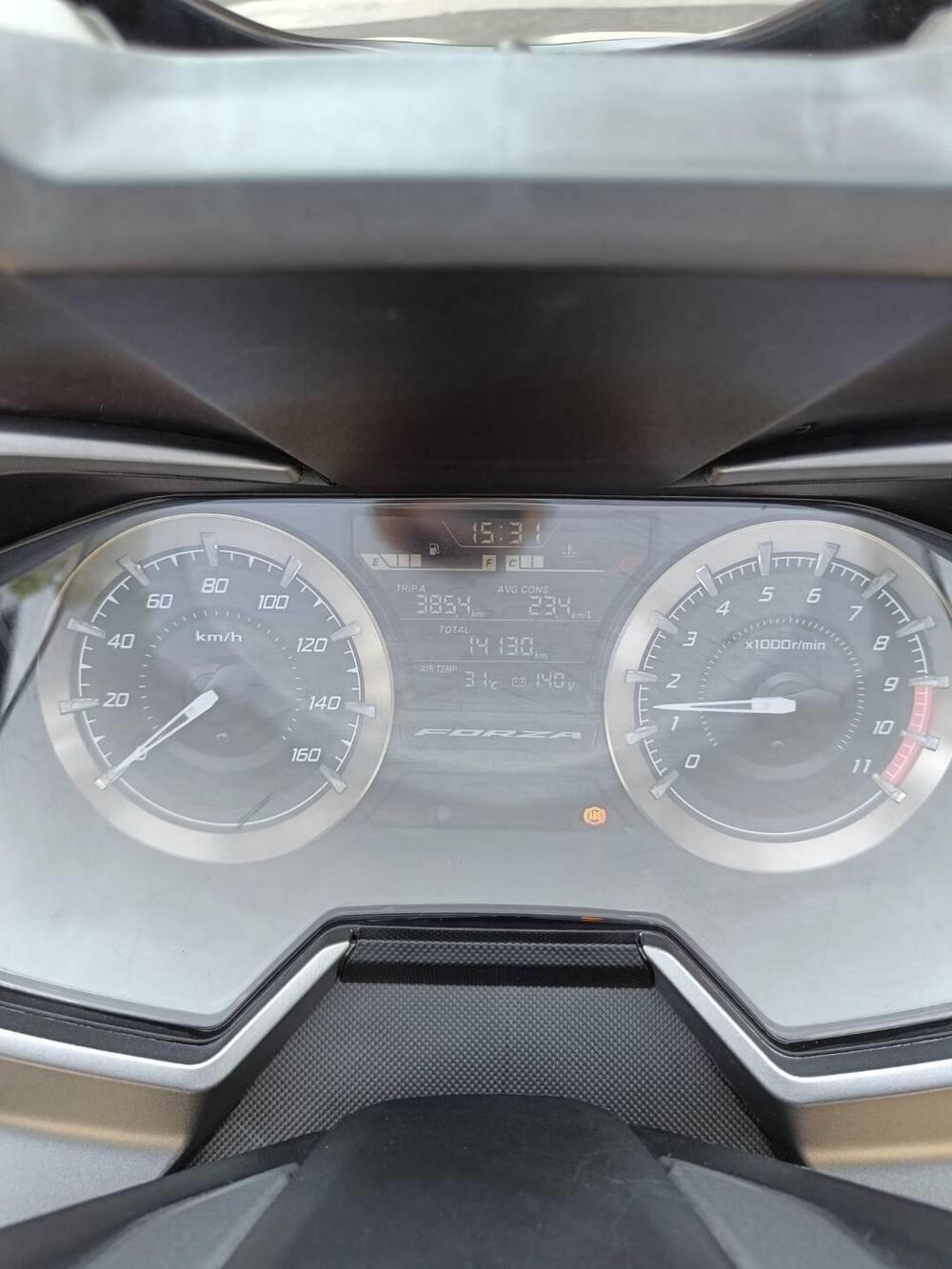 Honda Forza 350 Deluxe (2022 - 24) (6)