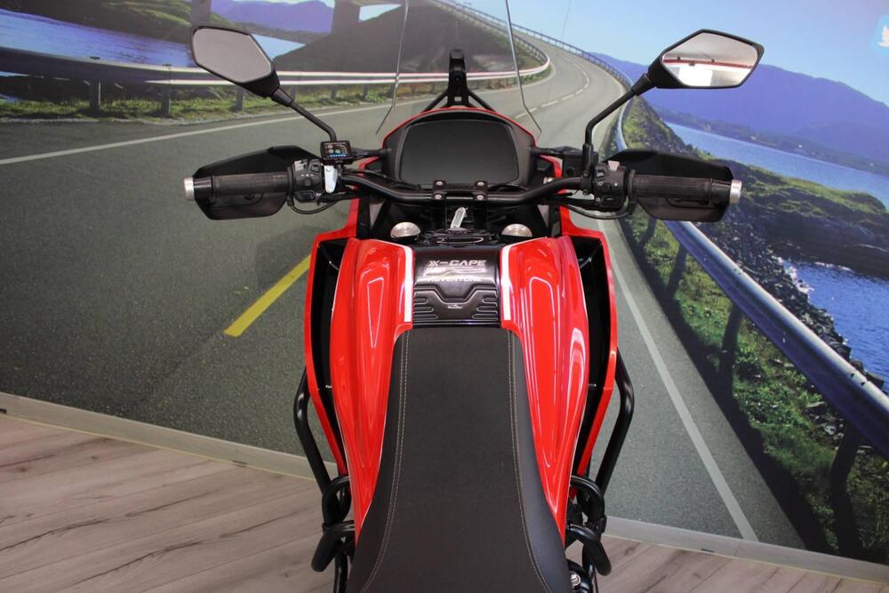 Moto Morini X-Cape 650 (2021 - 26) (20)