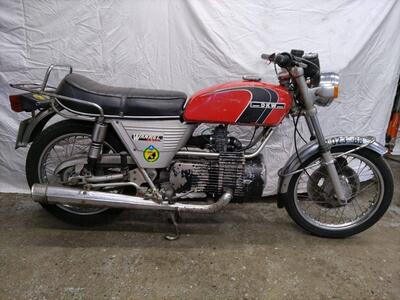 Dkw Wankel w2000 d'epoca