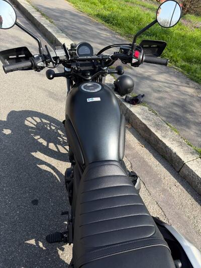 Honda CL500 (2025 - 26) usata