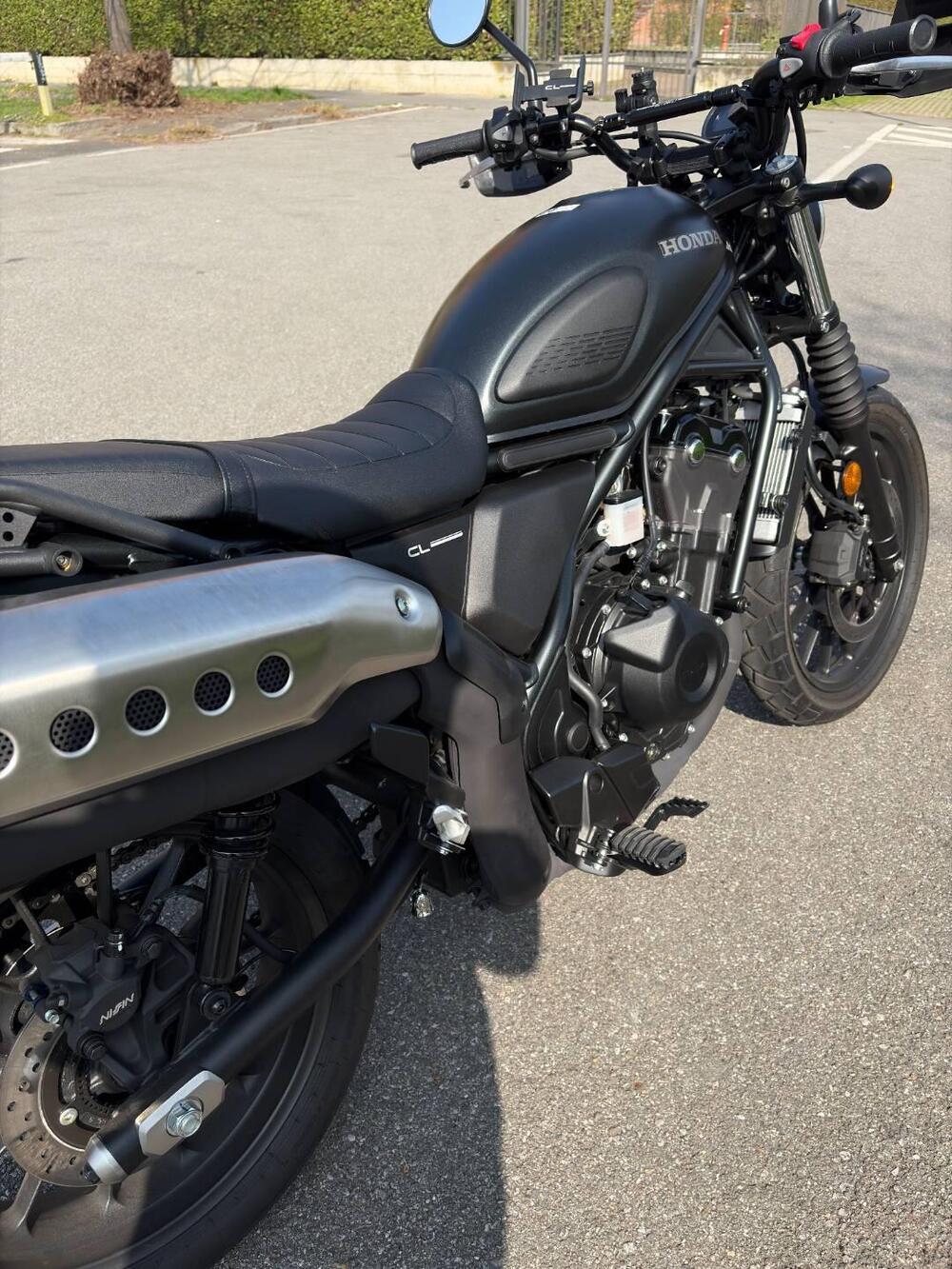 Honda CL500 (2025 - 26) (4)