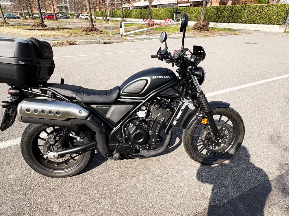 Honda CL500 (2025 - 26) (6)