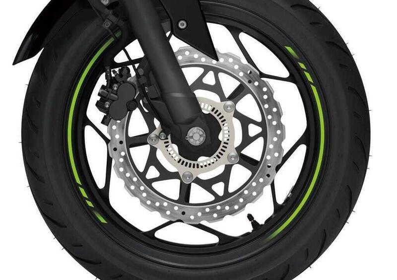 Kawasaki Z 125 Z 125 (2025 - 26) (6)