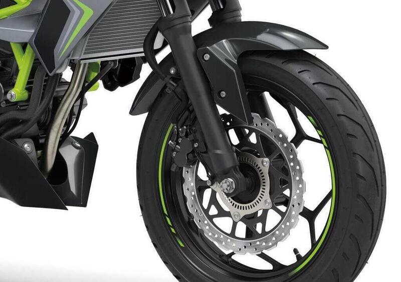 Kawasaki Z 125 Z 125 (2025 - 26) (5)