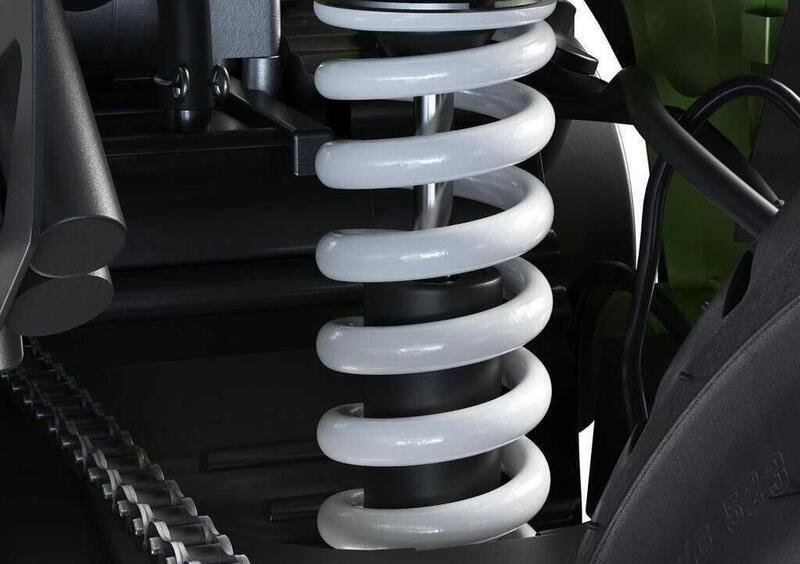 Kawasaki Z 125 Z 125 (2025 - 26) (8)