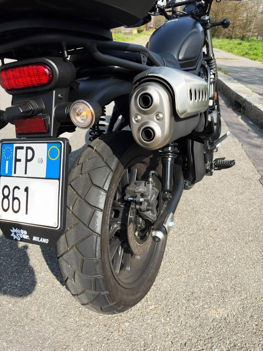 Honda CL500 (2025 - 26) (7)