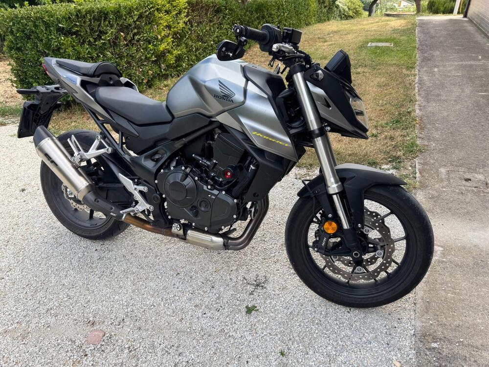 Honda CB 750 Hornet (2023 - 24)