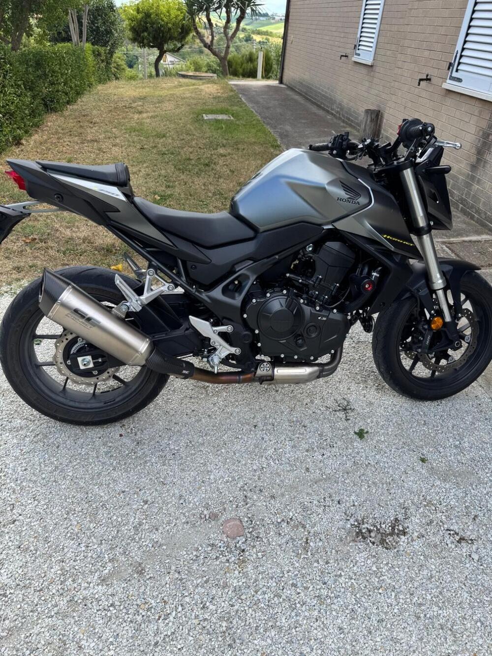 Honda CB 750 Hornet (2023 - 24) (2)