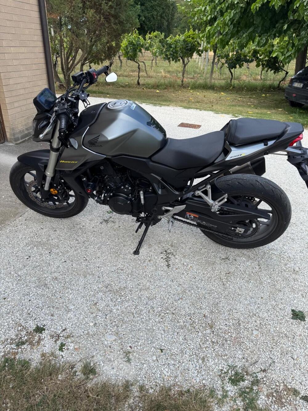 Honda CB 750 Hornet (2023 - 24) (4)