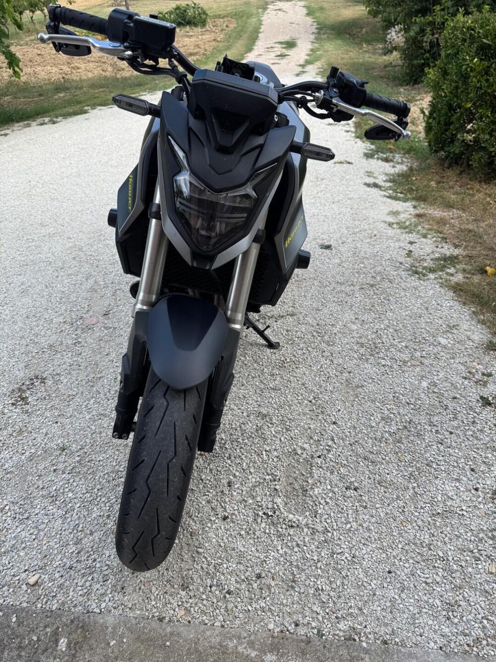 Honda CB 750 Hornet (2023 - 24) (6)