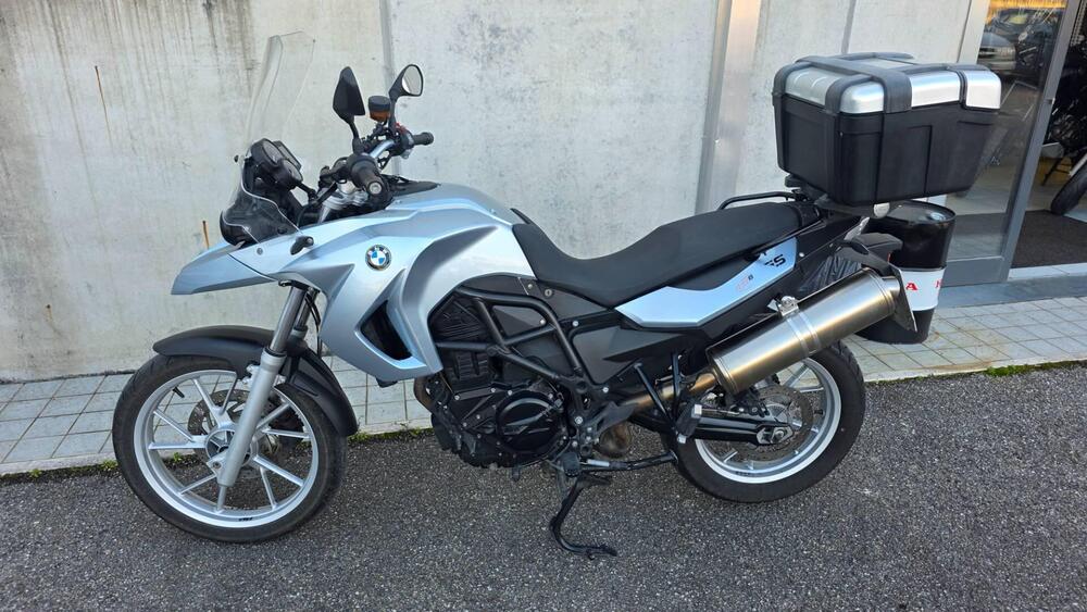 Bmw F 650 GS (2008 - 12)