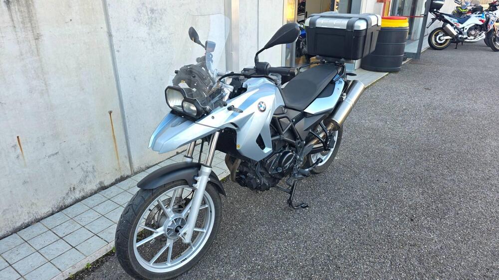 Bmw F 650 GS (2008 - 12) (2)