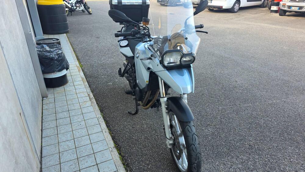 Bmw F 650 GS (2008 - 12) (3)