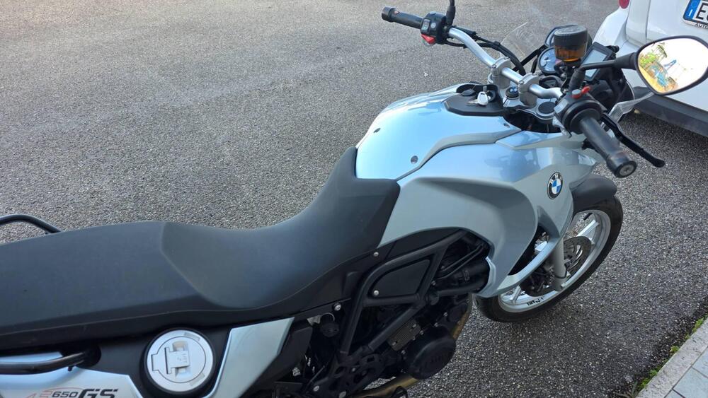 Bmw F 650 GS (2008 - 12) (4)