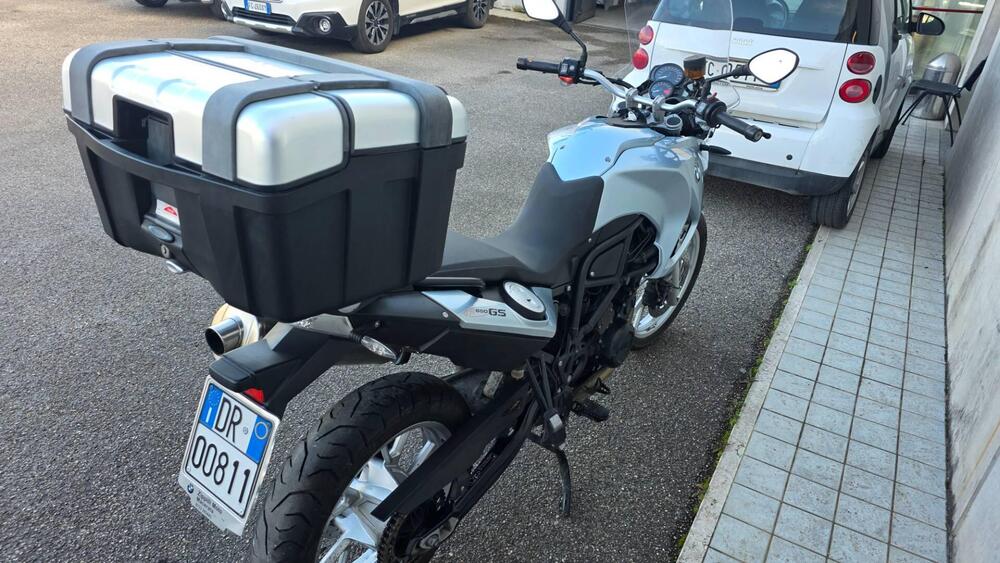 Bmw F 650 GS (2008 - 12) (5)