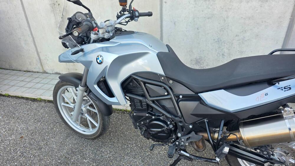 Bmw F 650 GS (2008 - 12) (6)