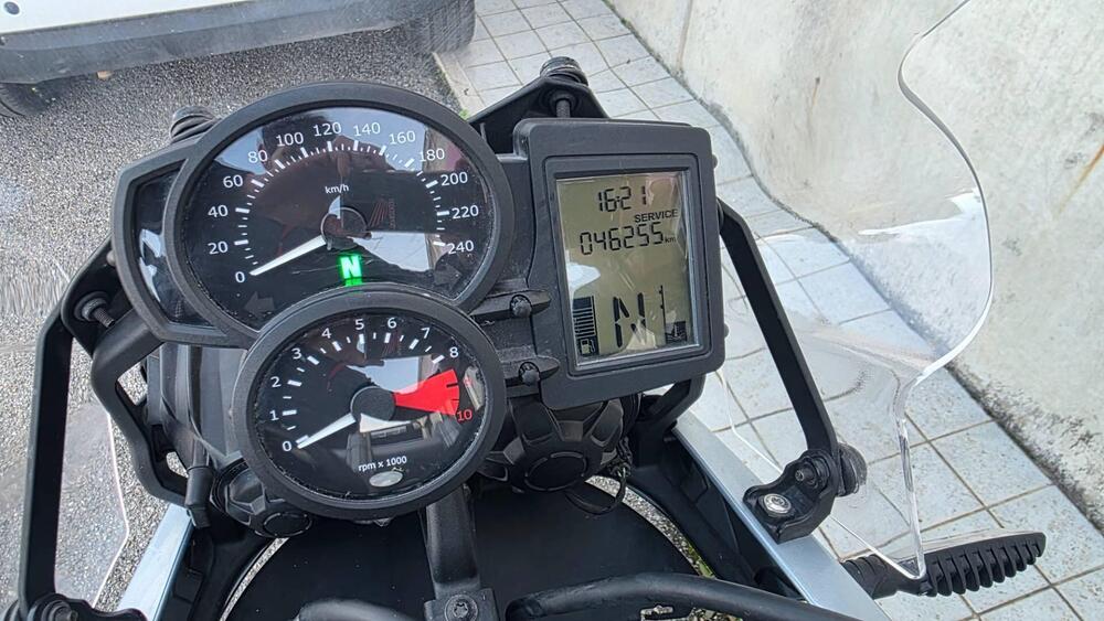 Bmw F 650 GS (2008 - 12) (7)