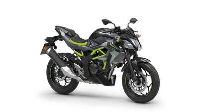 Kawasaki Z 125