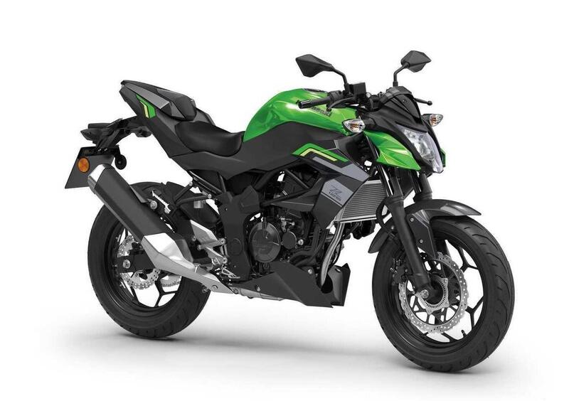 Kawasaki Z 125 Z 125 Sport (2026) (2)