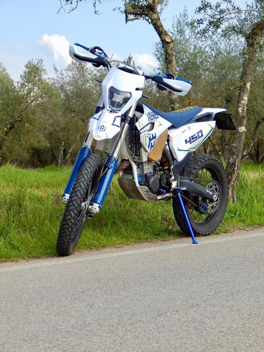 Husqvarna FE 450 (2015) (8)