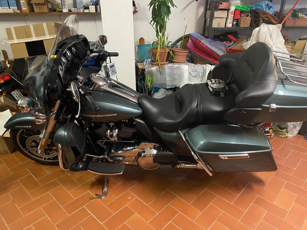 Harley-Davidson 114 Electra Glide Ultra Limited (2020) - FLHTK (17)