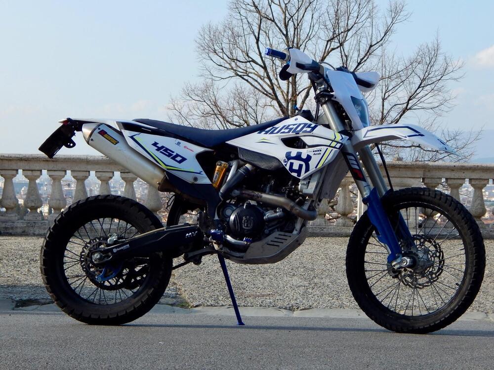Husqvarna FE 450 (2015)