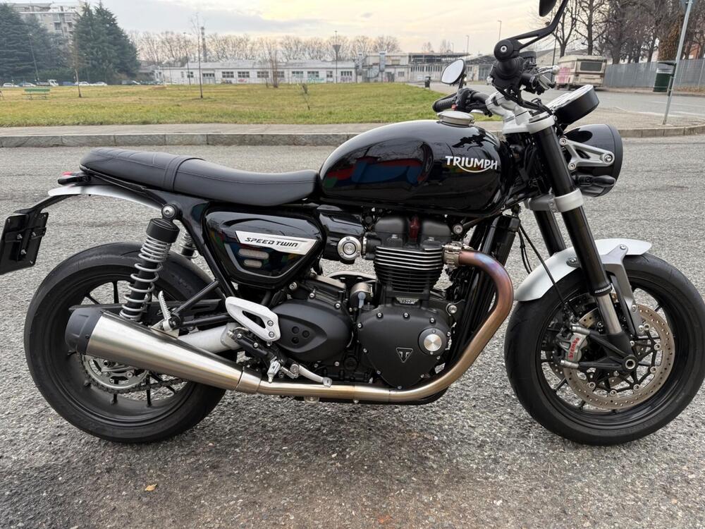 Triumph Speed Twin 1200 (2021 - 24) (2)