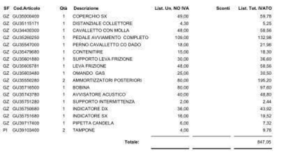 125 turismo moto guzzi anni 70 ricambi (4)