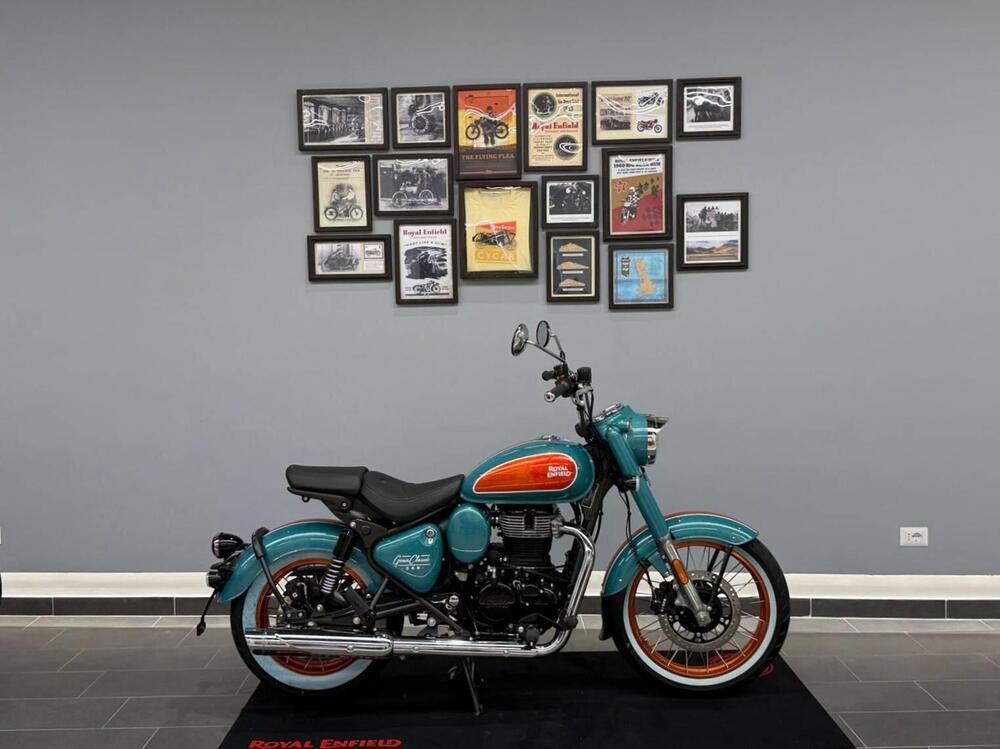 Royal Enfield Goan Classic 350 (2025 - 26)