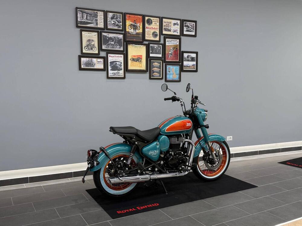 Royal Enfield Goan Classic 350 (2025 - 26) (2)