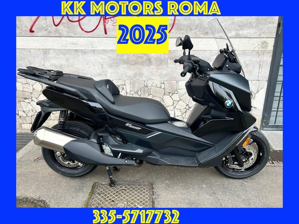 Bmw C 400 GT (2025 - 26)