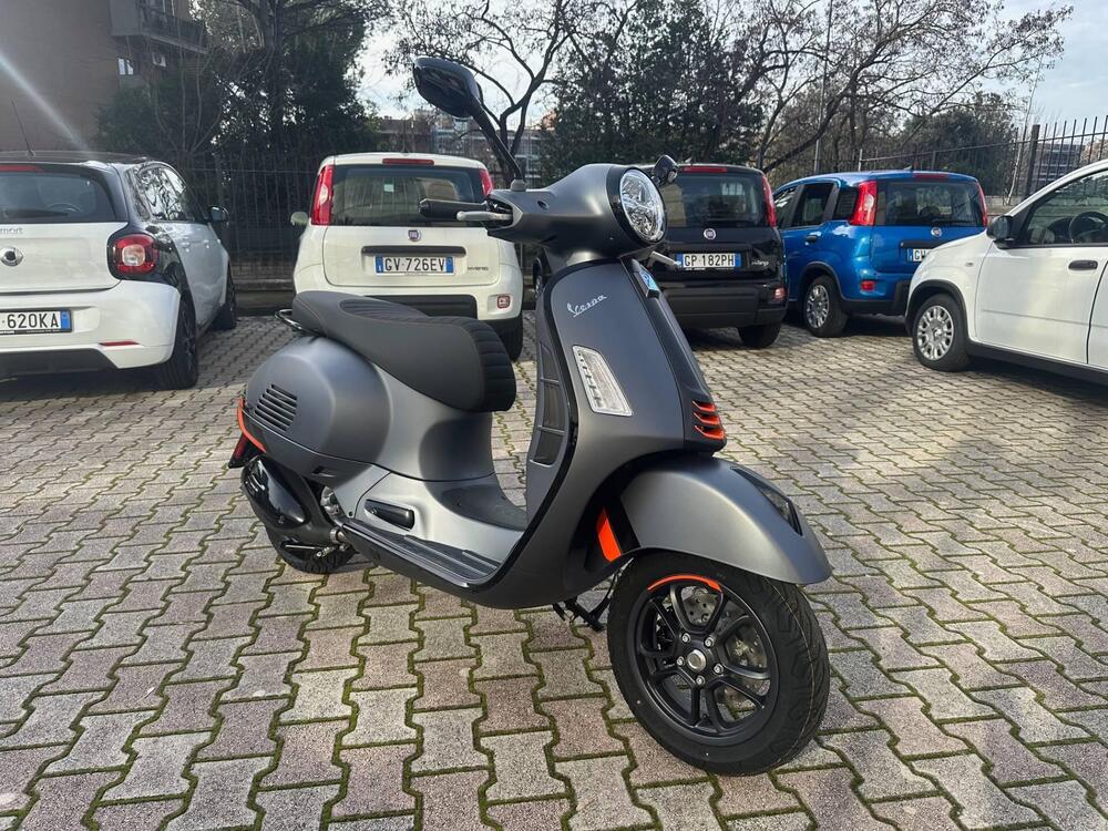 Vespa GTS 310 Supersport (2025 - 26)