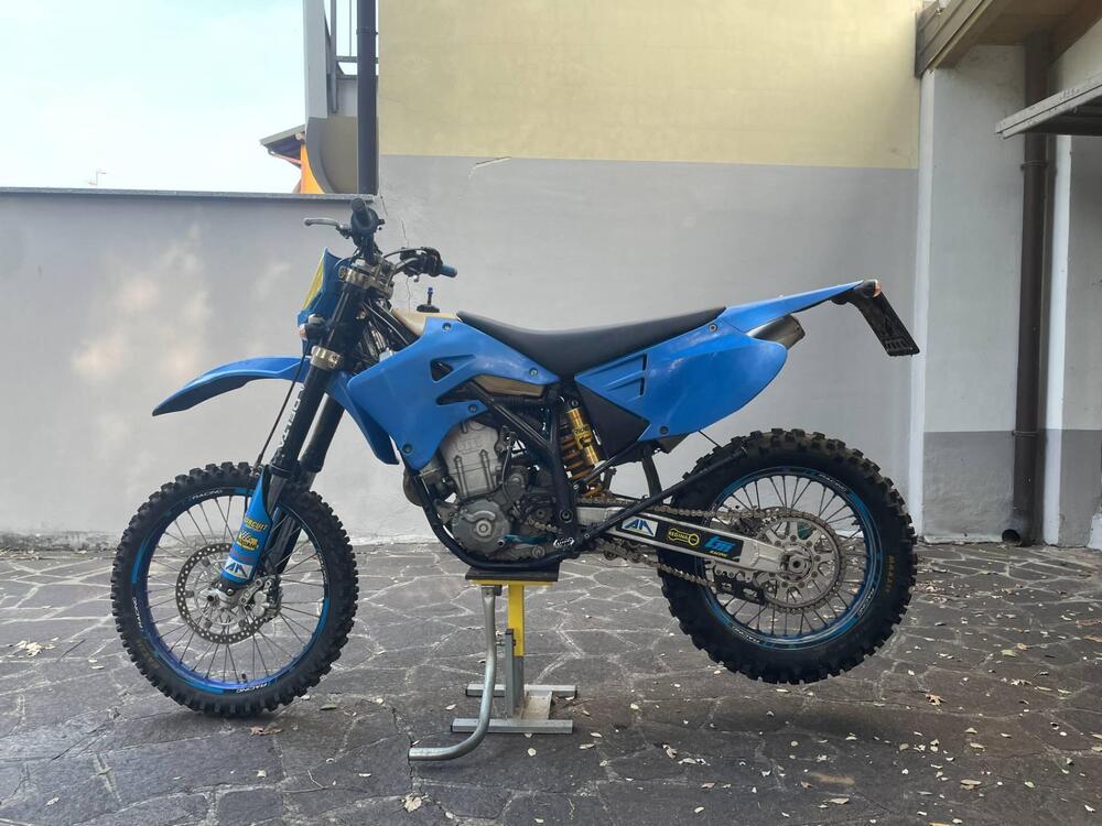 Tm Moto EN 450 F ES (2006)