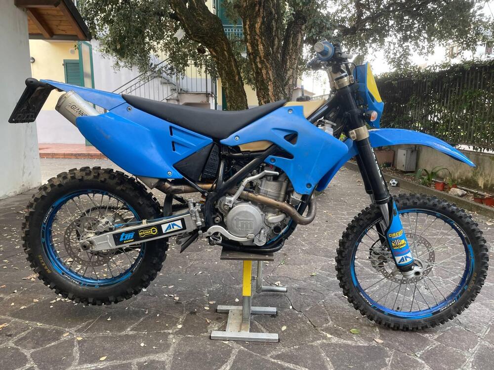 Tm Moto EN 450 F ES (2006) (2)