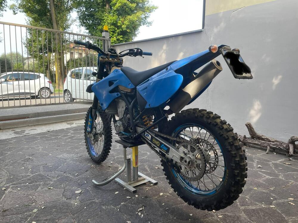 Tm Moto EN 450 F ES (2006) (4)