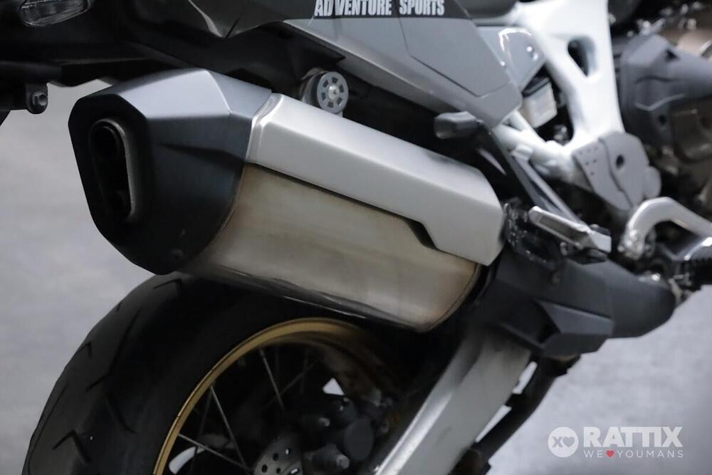 Honda Africa Twin CRF 1000L DCT Travel Edition (2018 - 19) (7)