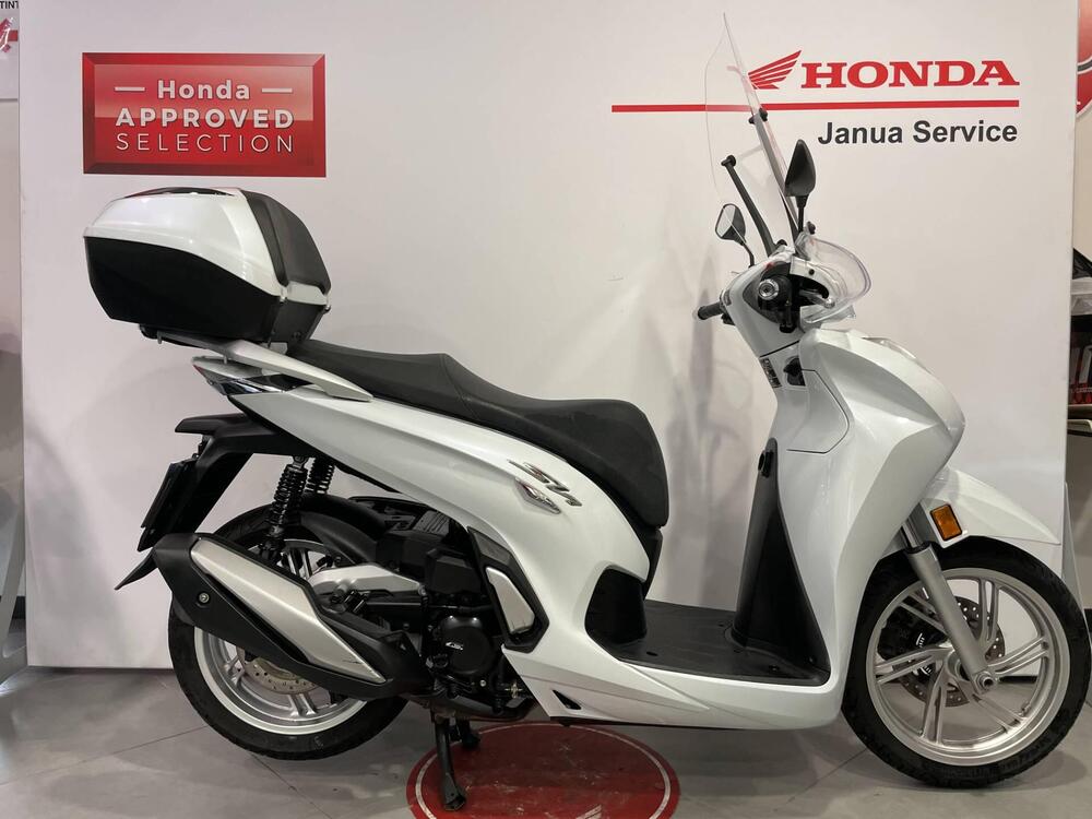Honda SH 350 (2021 - 24) (4)