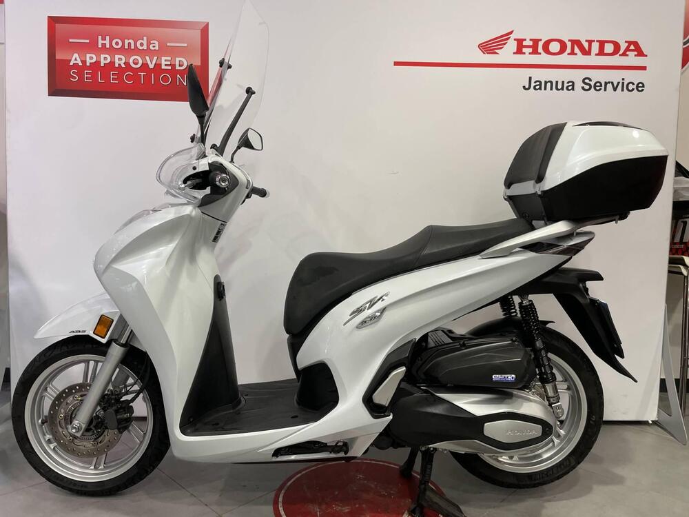 Honda SH 350 (2021 - 24)