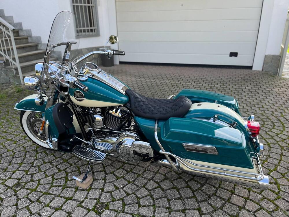 Harley-Davidson 1584 Road King Classic (2007 - 11) - FLHRCI (6)