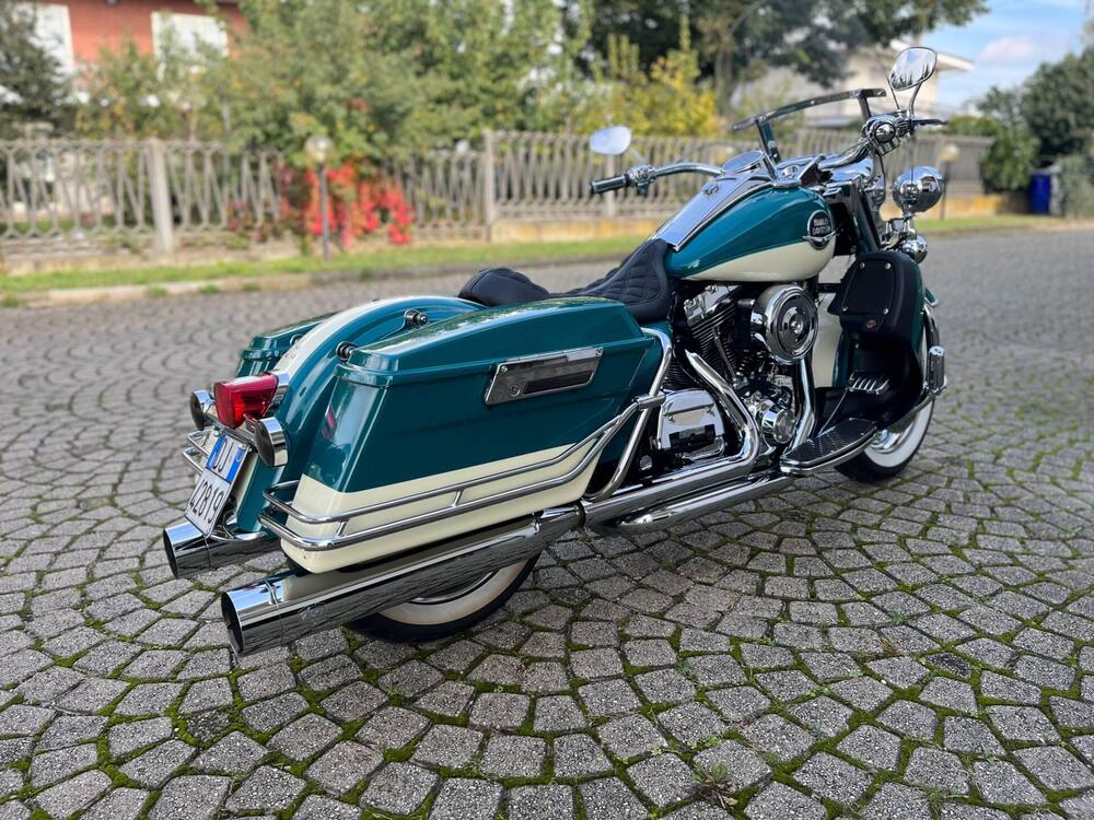 Harley-Davidson 1584 Road King Classic (2007 - 11) - FLHRCI (11)