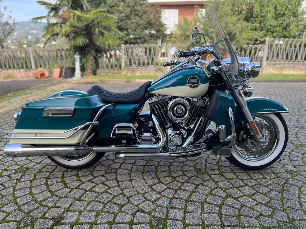 Harley-Davidson 1584 Road King Classic (2007 - 11) - FLHRCI (12)