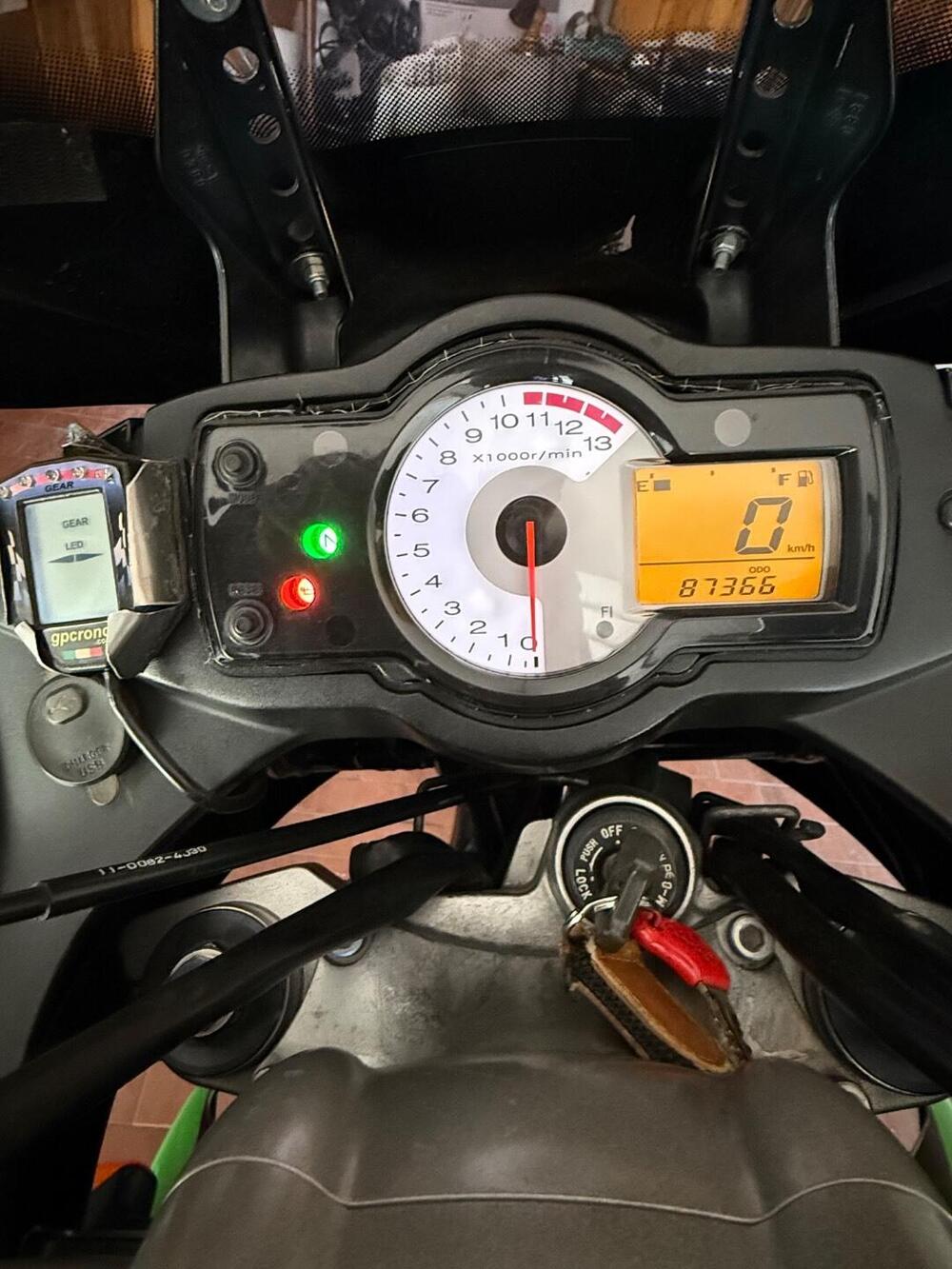 Kawasaki Versys 650 (2006 - 09) (2)